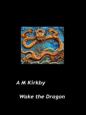 cover image of Wake the Dragon